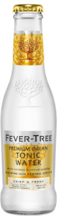 FEVER TREE BEER CL.20 PZ.24 INDIAN